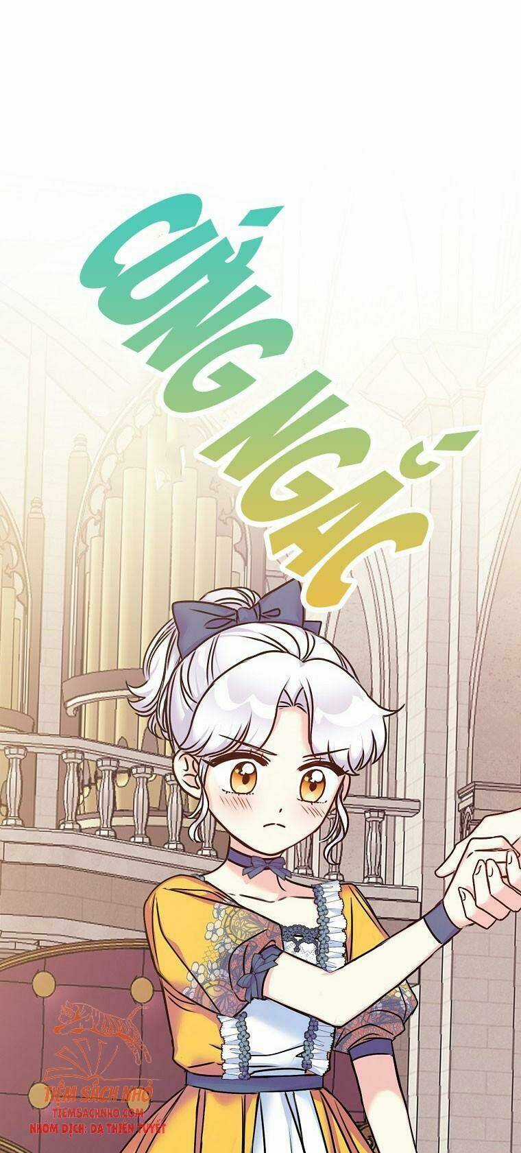 Sinh Ra Làm Con Gái Ác Nữ Chapter 29 trang 52