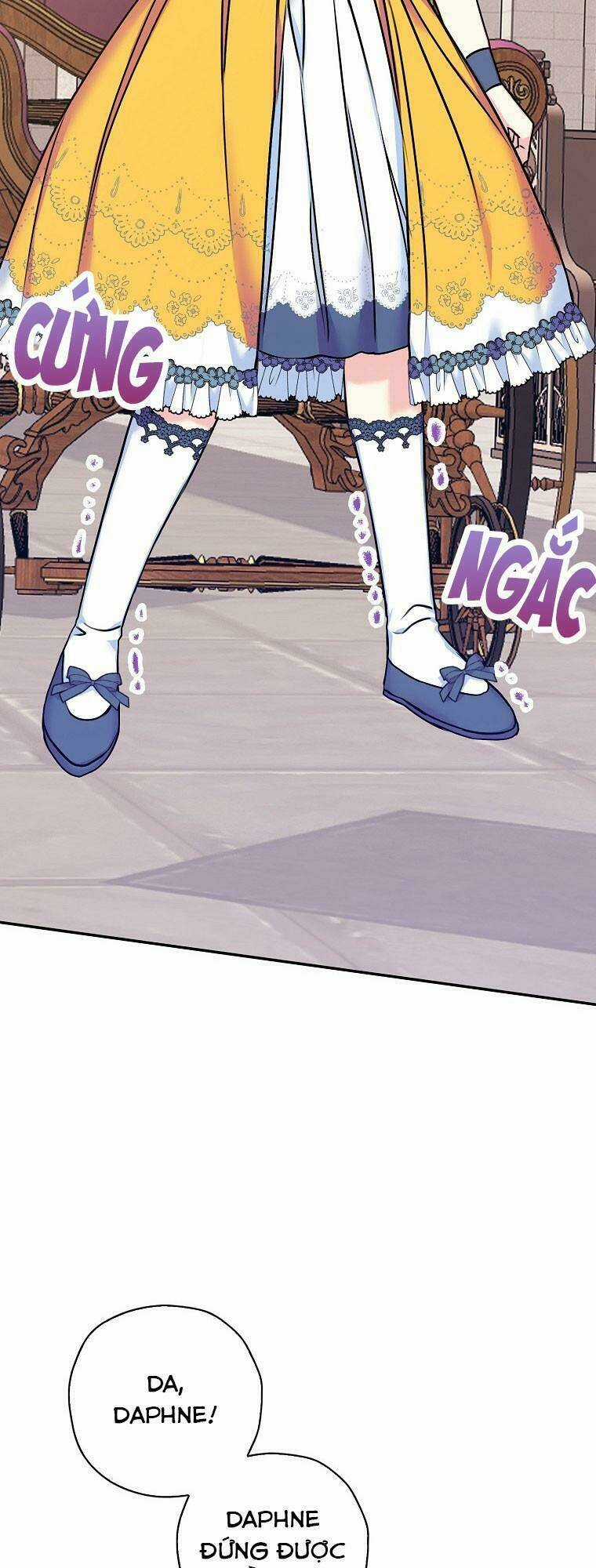 Sinh Ra Làm Con Gái Ác Nữ Chapter 29 trang 53