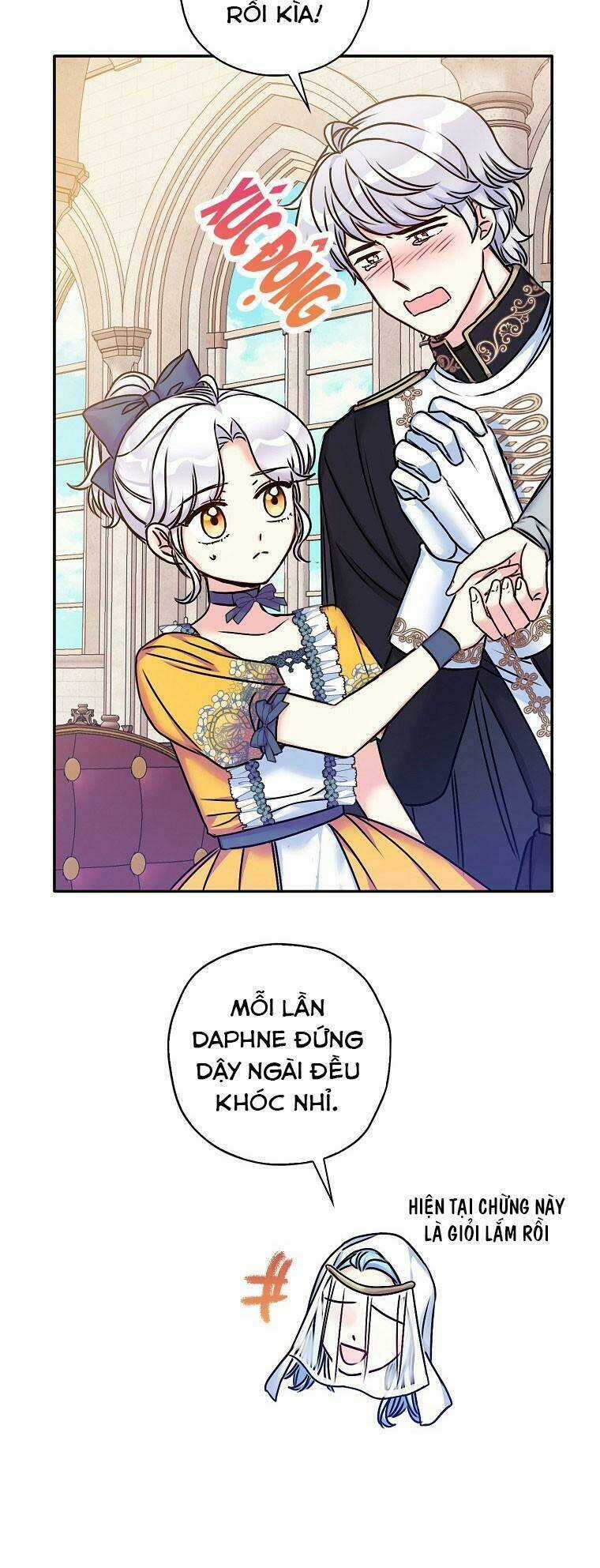 Sinh Ra Làm Con Gái Ác Nữ Chapter 29 trang 54