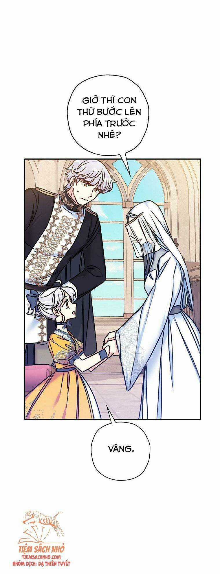 Sinh Ra Làm Con Gái Ác Nữ Chapter 29 trang 55