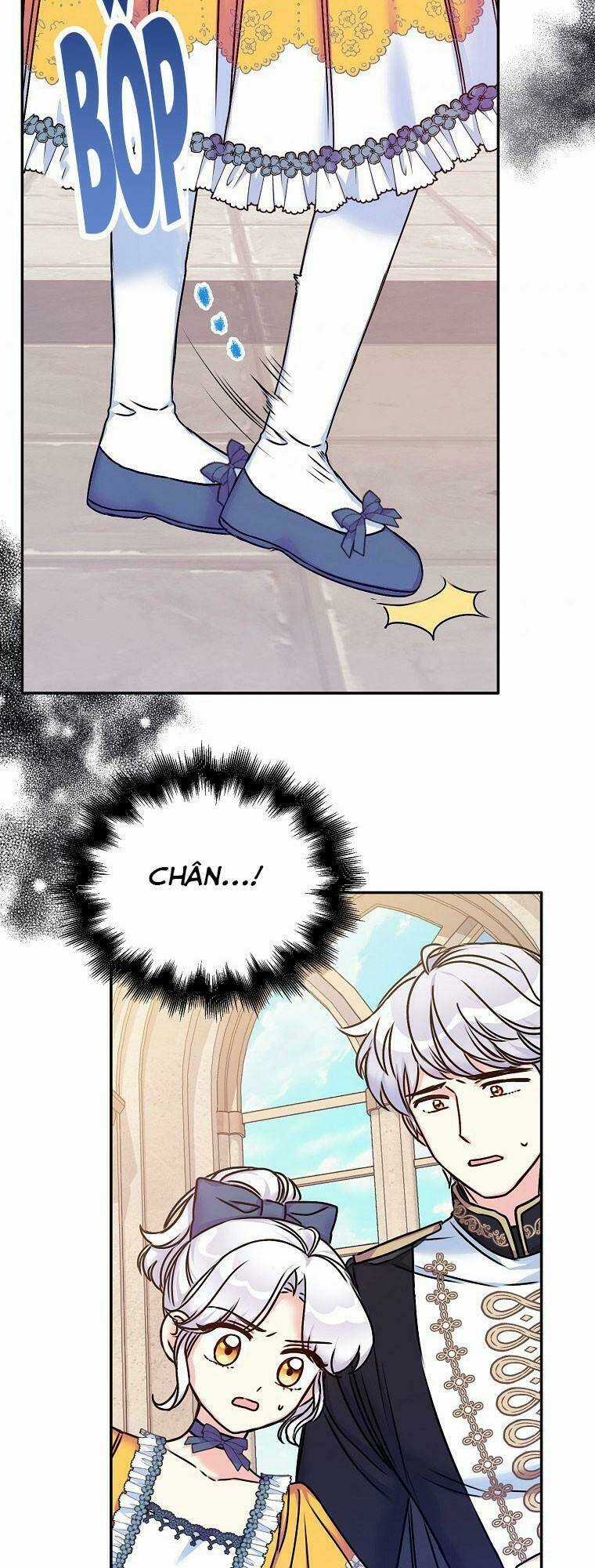 Sinh Ra Làm Con Gái Ác Nữ Chapter 29 trang 57