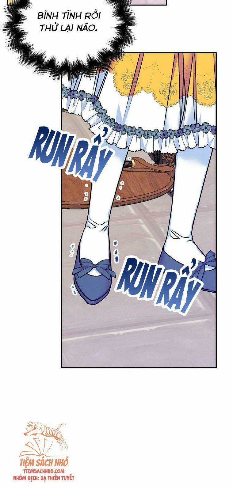 Sinh Ra Làm Con Gái Ác Nữ Chapter 29 trang 60