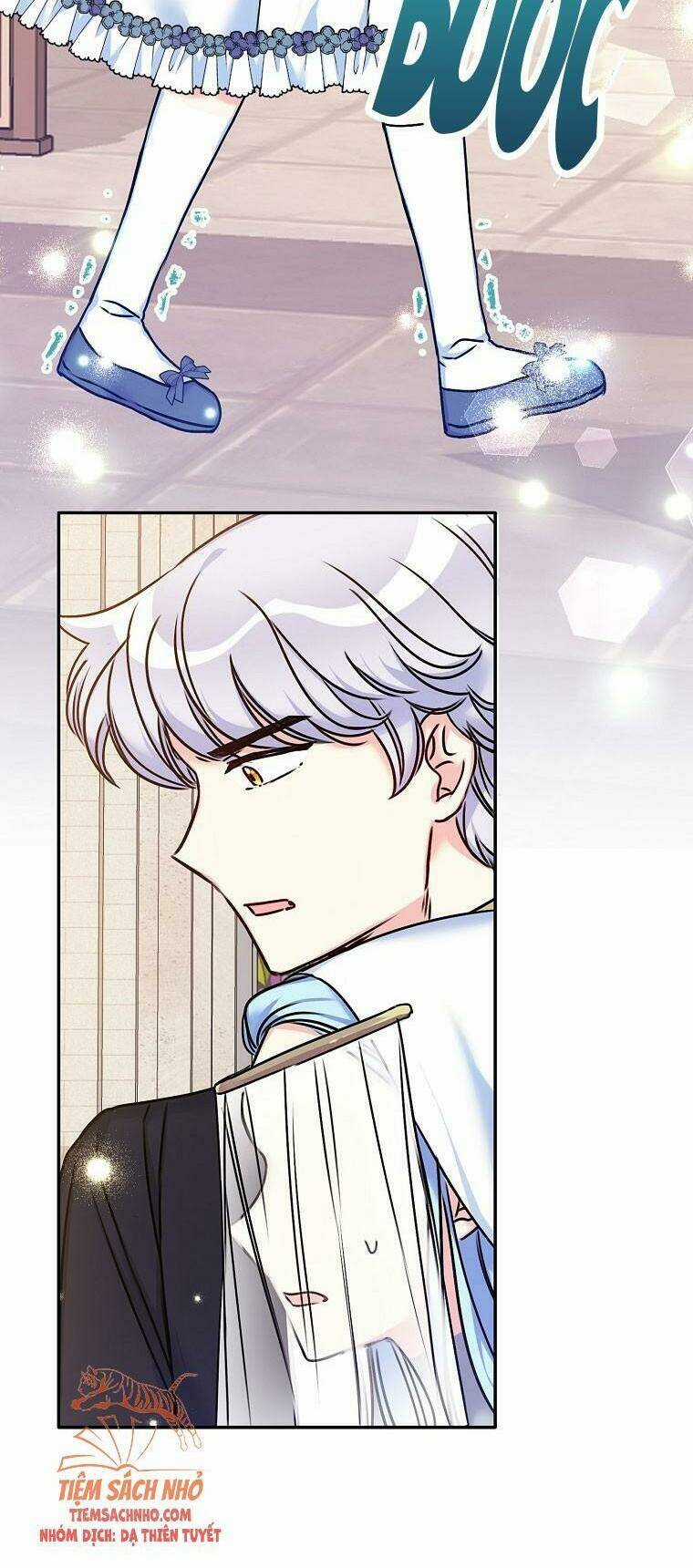 Sinh Ra Làm Con Gái Ác Nữ Chapter 29 trang 64