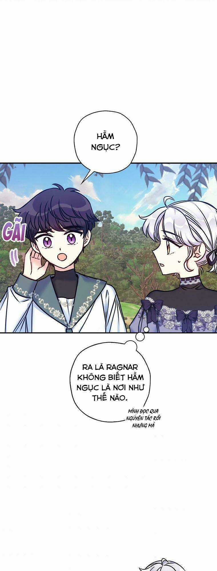 Sinh Ra Làm Con Gái Ác Nữ Chapter 29 trang 7