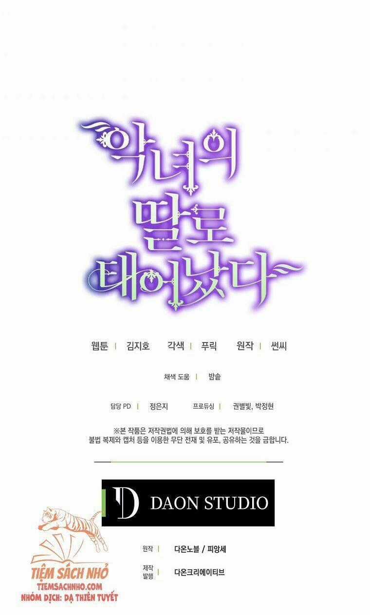 Sinh Ra Làm Con Gái Ác Nữ Chapter 29 trang 70