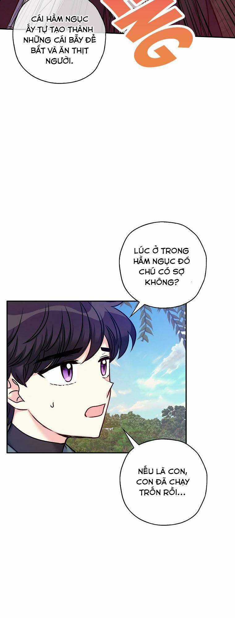 Sinh Ra Làm Con Gái Ác Nữ Chapter 29 trang 9