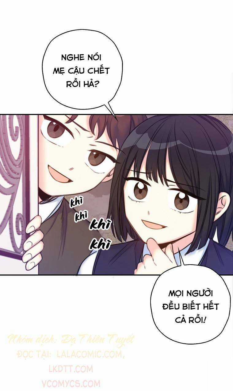 Sinh Ra Làm Con Gái Ác Nữ Chapter 3 trang 11