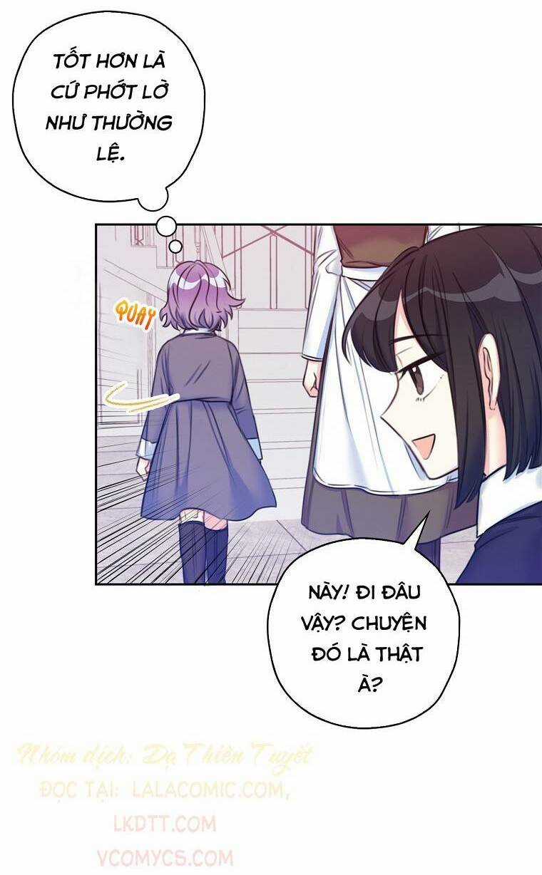 Sinh Ra Làm Con Gái Ác Nữ Chapter 3 trang 14