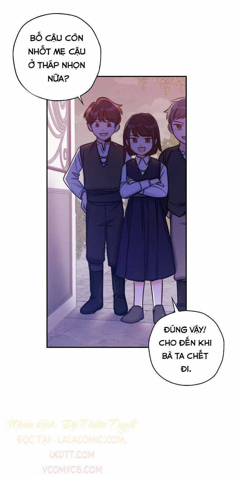 Sinh Ra Làm Con Gái Ác Nữ Chapter 3 trang 16