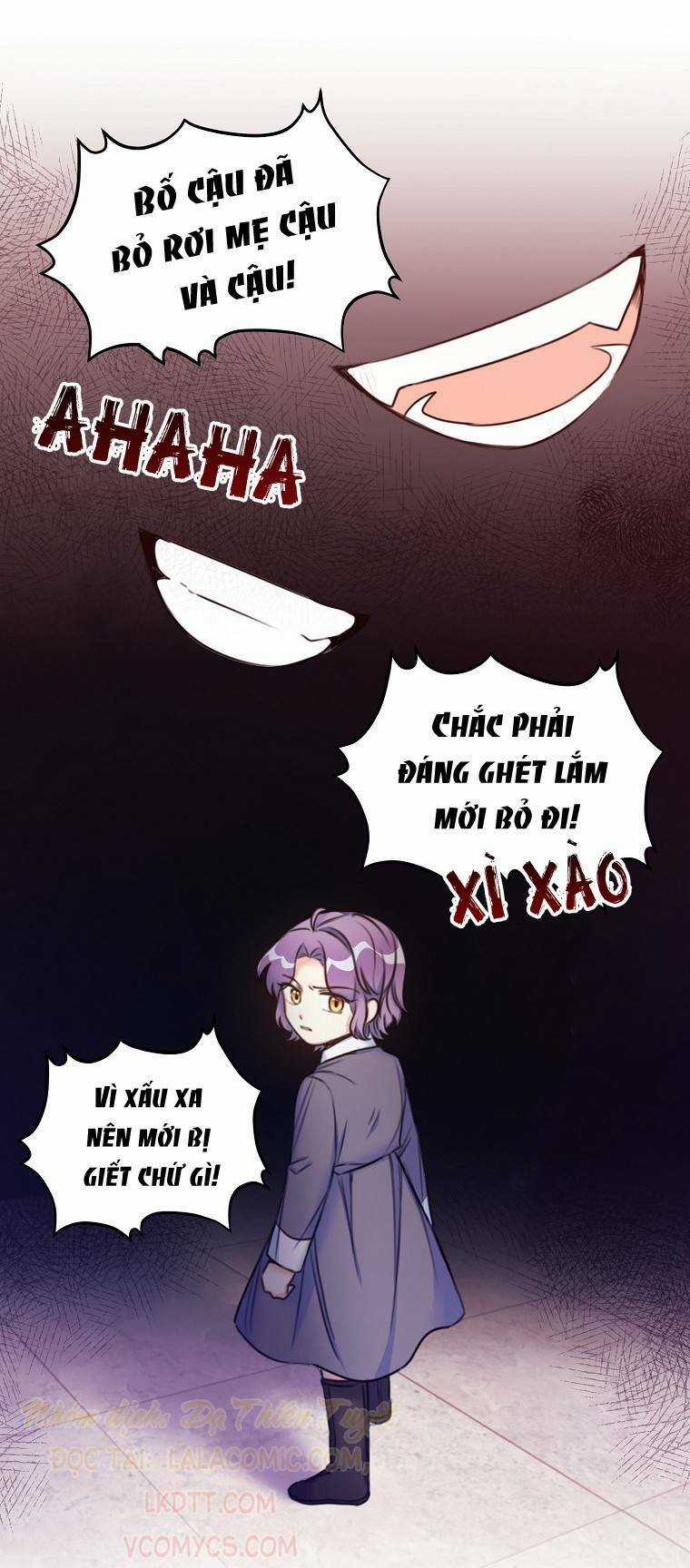 Sinh Ra Làm Con Gái Ác Nữ Chapter 3 trang 17