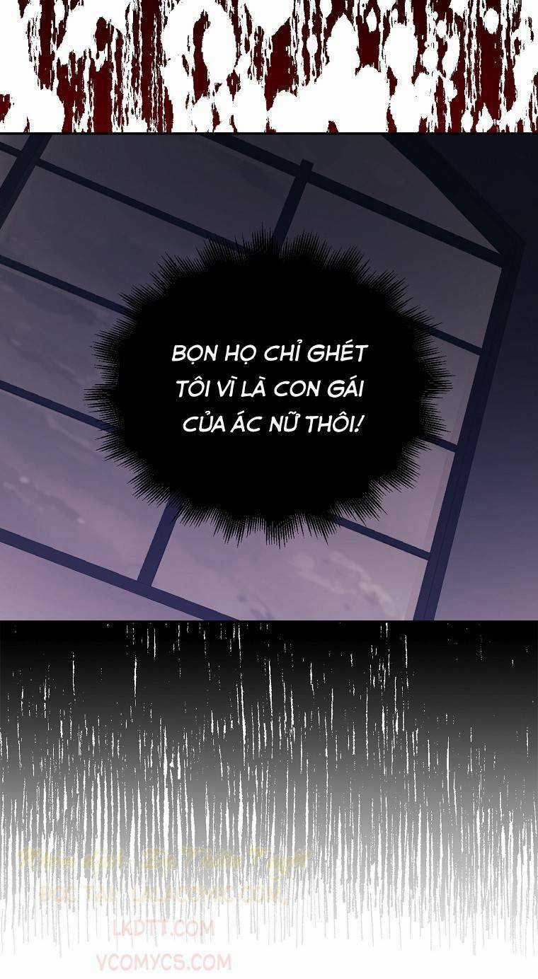 Sinh Ra Làm Con Gái Ác Nữ Chapter 3 trang 27