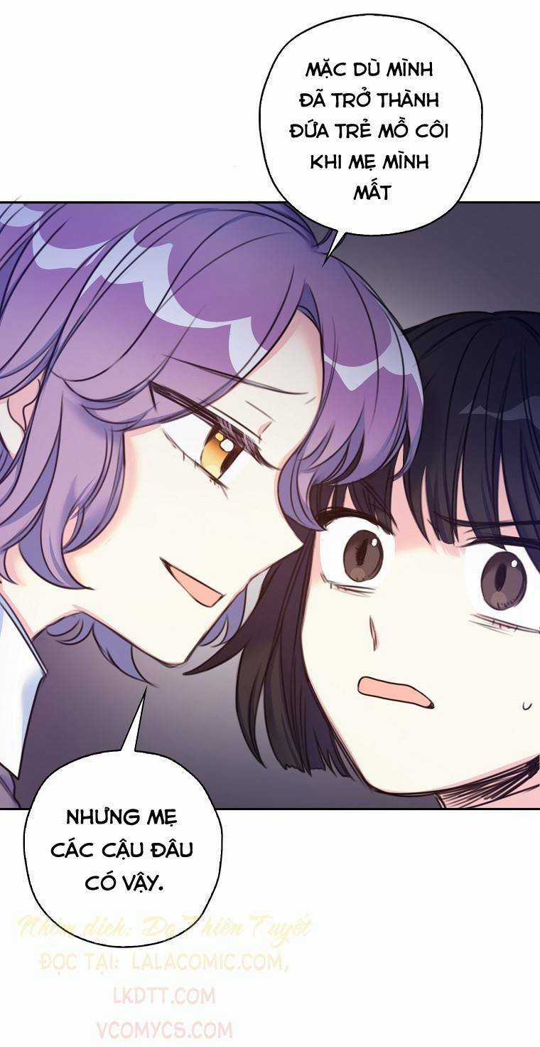 Sinh Ra Làm Con Gái Ác Nữ Chapter 3 trang 30