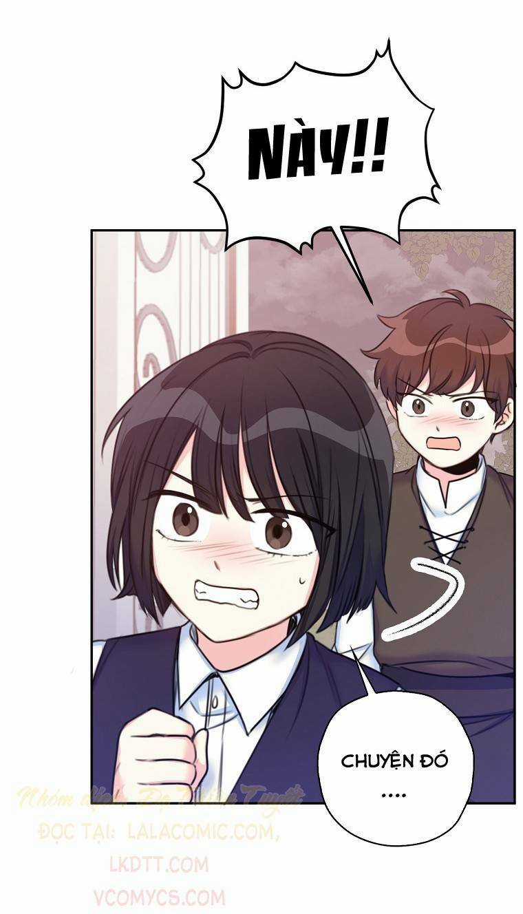 Sinh Ra Làm Con Gái Ác Nữ Chapter 3 trang 31