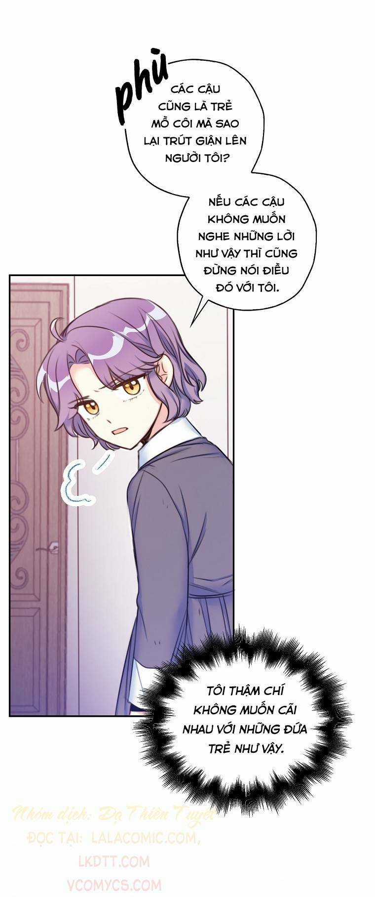 Sinh Ra Làm Con Gái Ác Nữ Chapter 3 trang 32