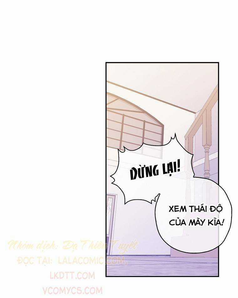 Sinh Ra Làm Con Gái Ác Nữ Chapter 3 trang 38
