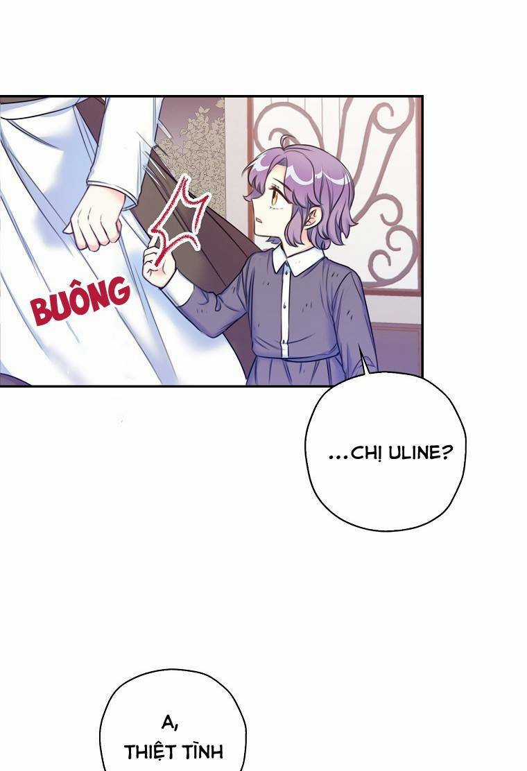 Sinh Ra Làm Con Gái Ác Nữ Chapter 3 trang 4