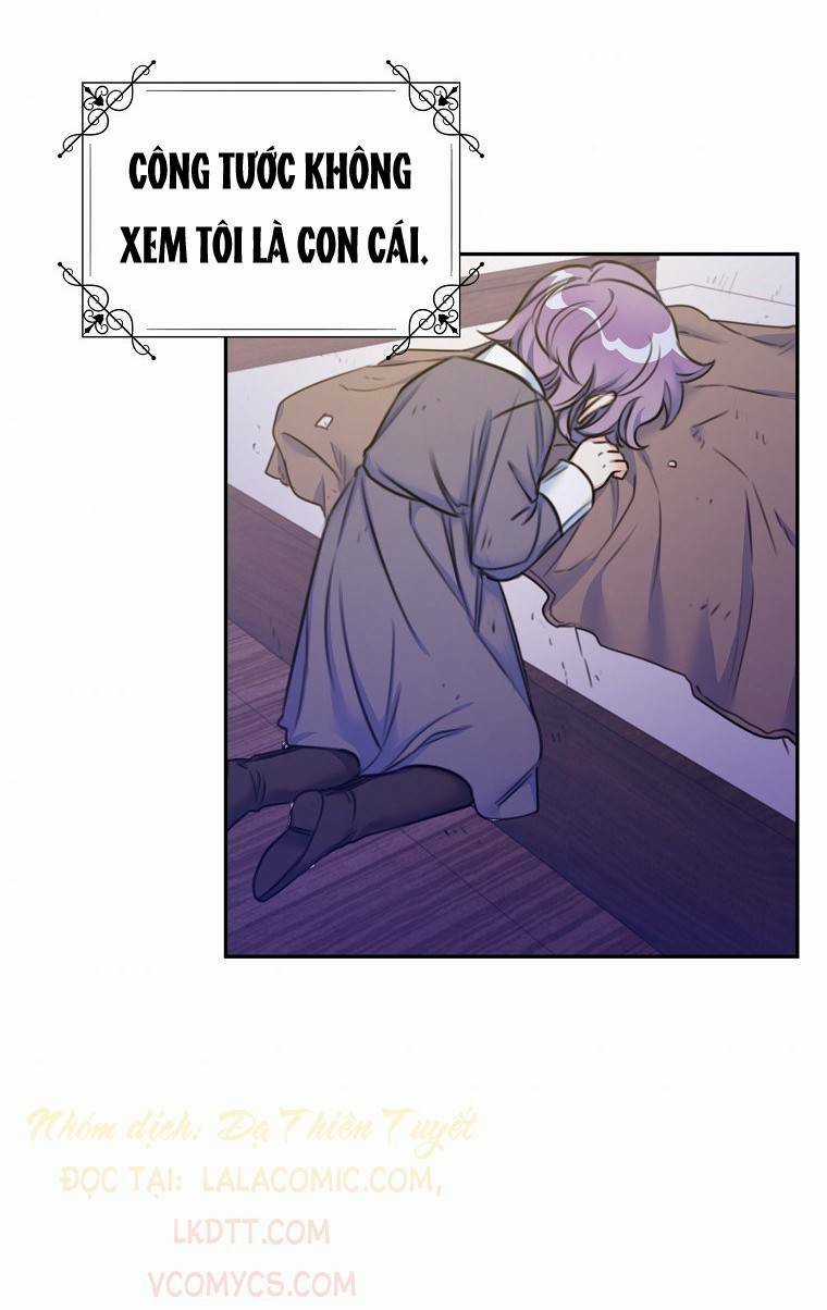 Sinh Ra Làm Con Gái Ác Nữ Chapter 3 trang 43