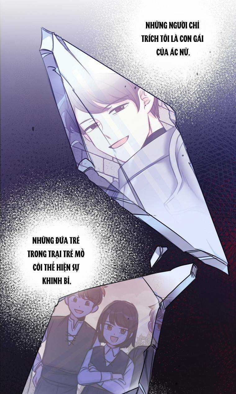 Sinh Ra Làm Con Gái Ác Nữ Chapter 3 trang 46