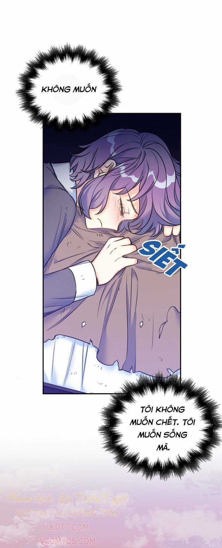 Sinh Ra Làm Con Gái Ác Nữ Chapter 3 trang 49