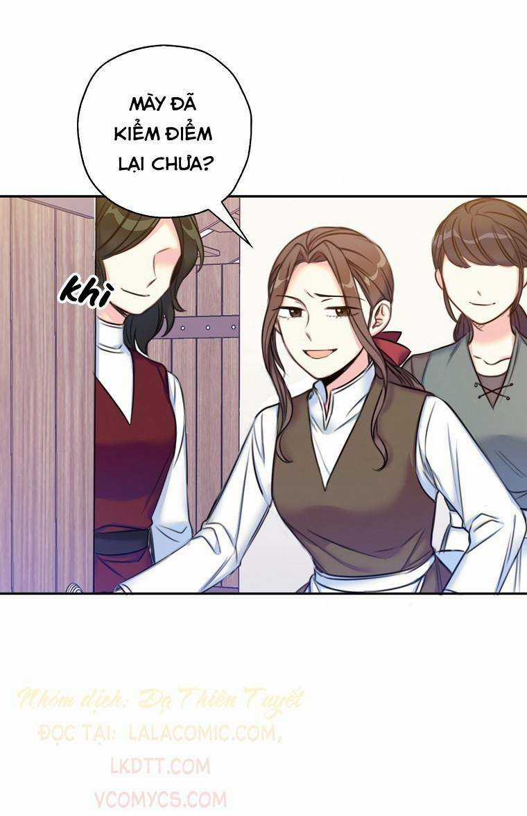 Sinh Ra Làm Con Gái Ác Nữ Chapter 3 trang 54
