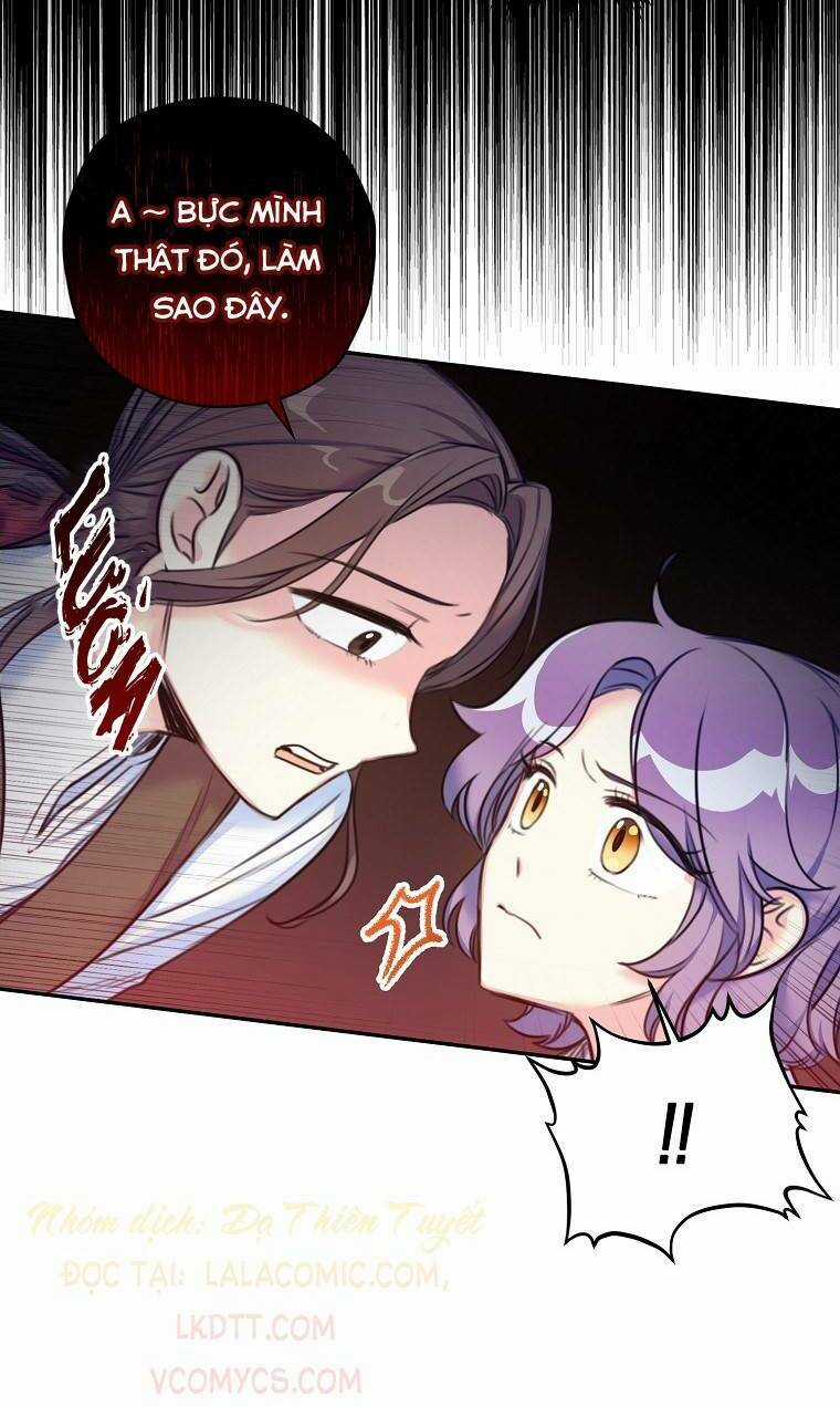 Sinh Ra Làm Con Gái Ác Nữ Chapter 3 trang 9