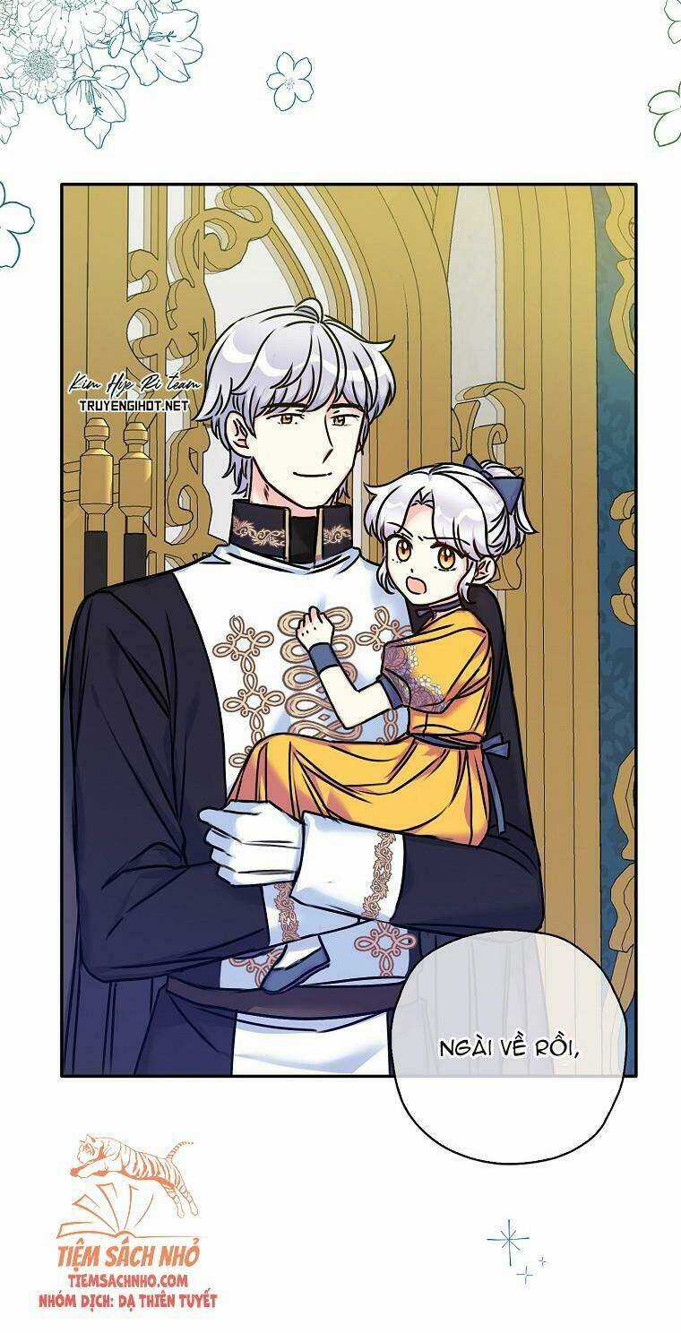 Sinh Ra Làm Con Gái Ác Nữ Chapter 30 trang 14
