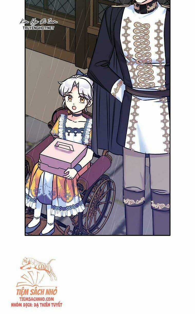 Sinh Ra Làm Con Gái Ác Nữ Chapter 30 trang 2
