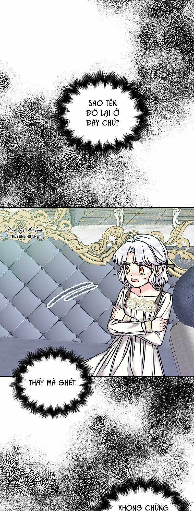 Sinh Ra Làm Con Gái Ác Nữ Chapter 30 trang 20