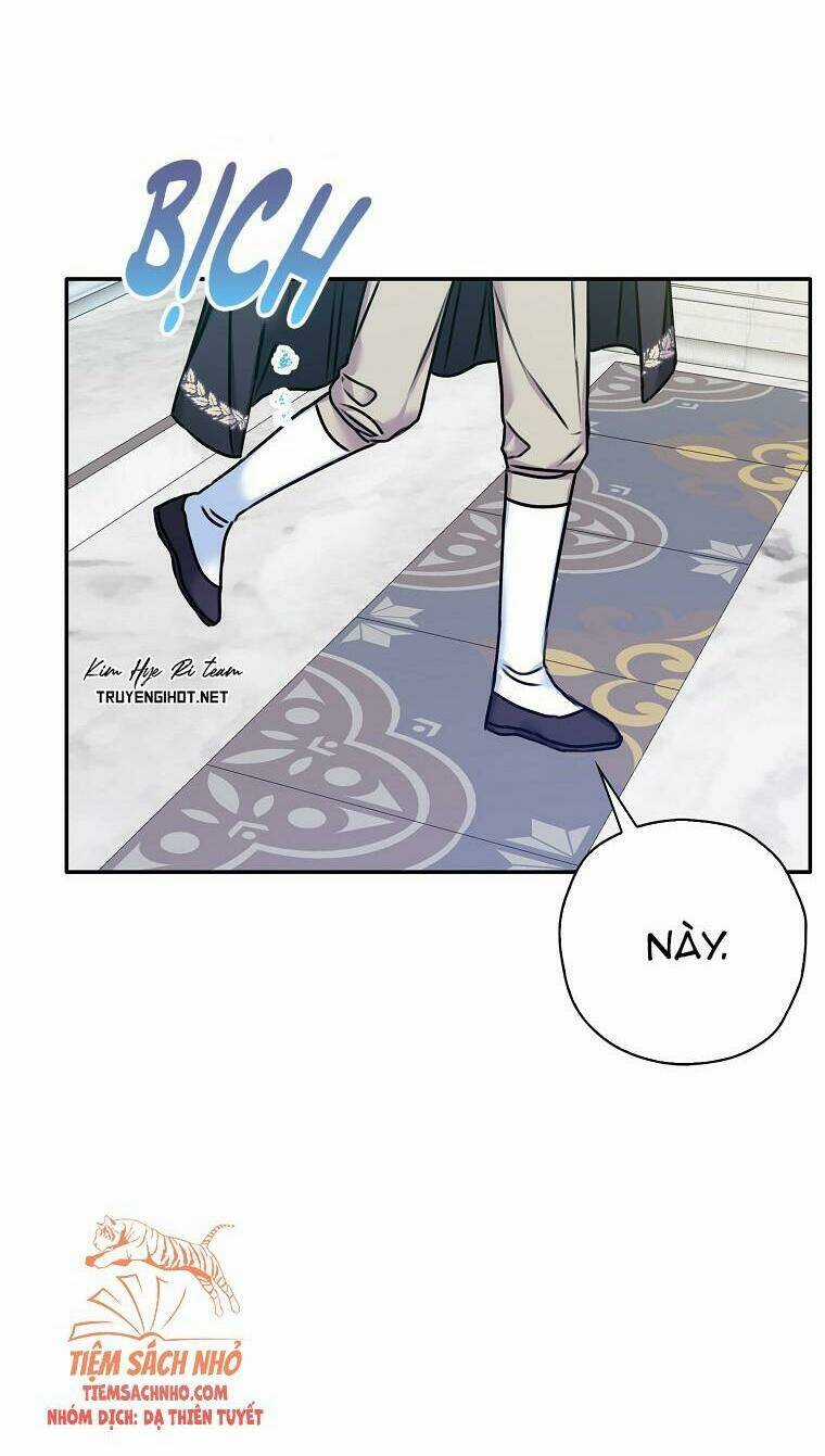 Sinh Ra Làm Con Gái Ác Nữ Chapter 30 trang 22