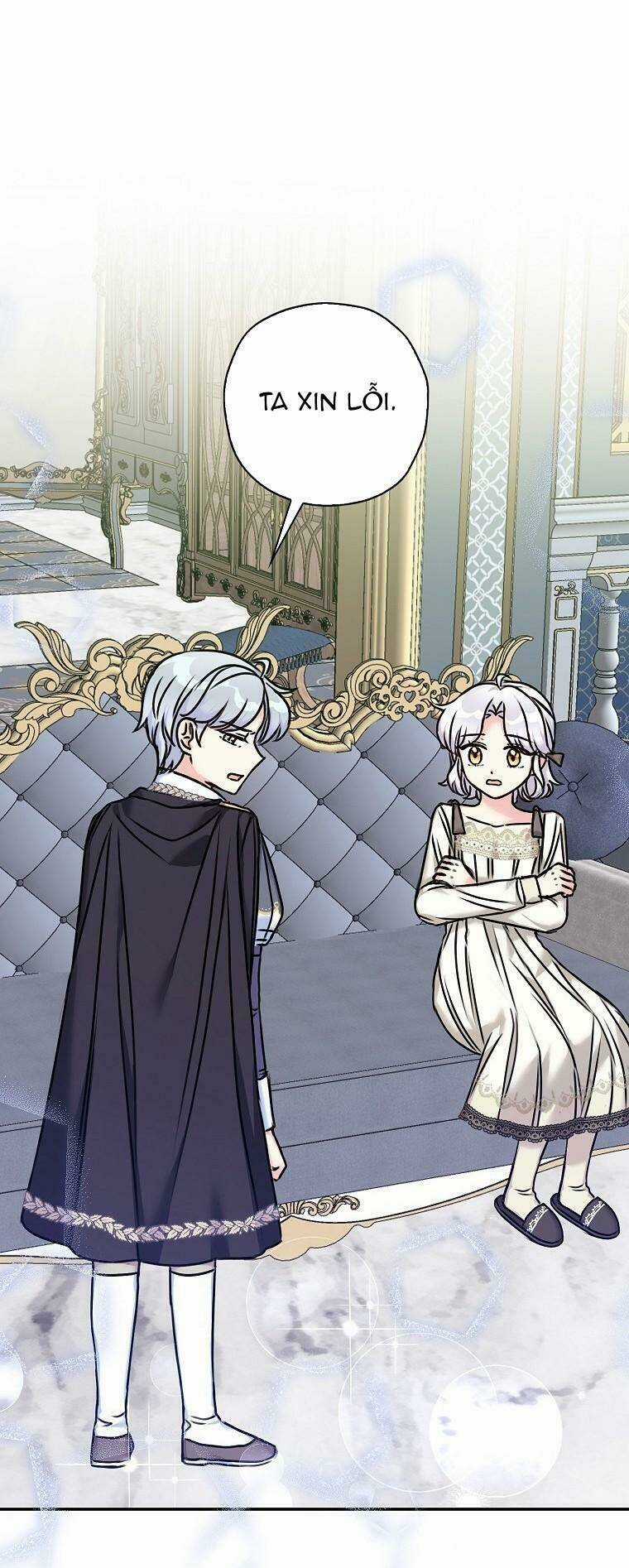 Sinh Ra Làm Con Gái Ác Nữ Chapter 30 trang 23