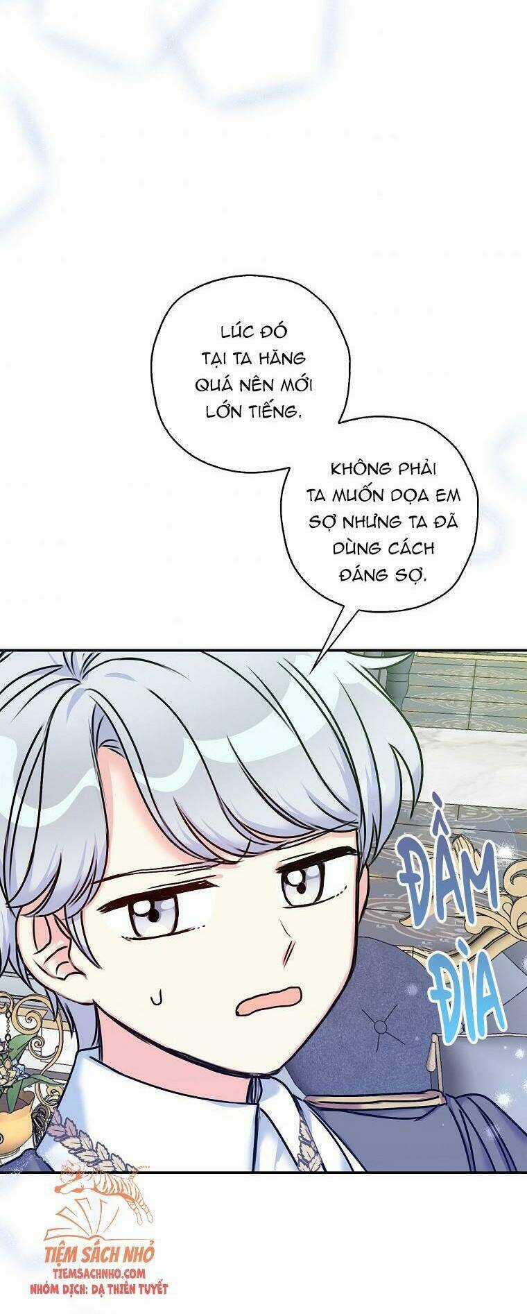 Sinh Ra Làm Con Gái Ác Nữ Chapter 30 trang 24