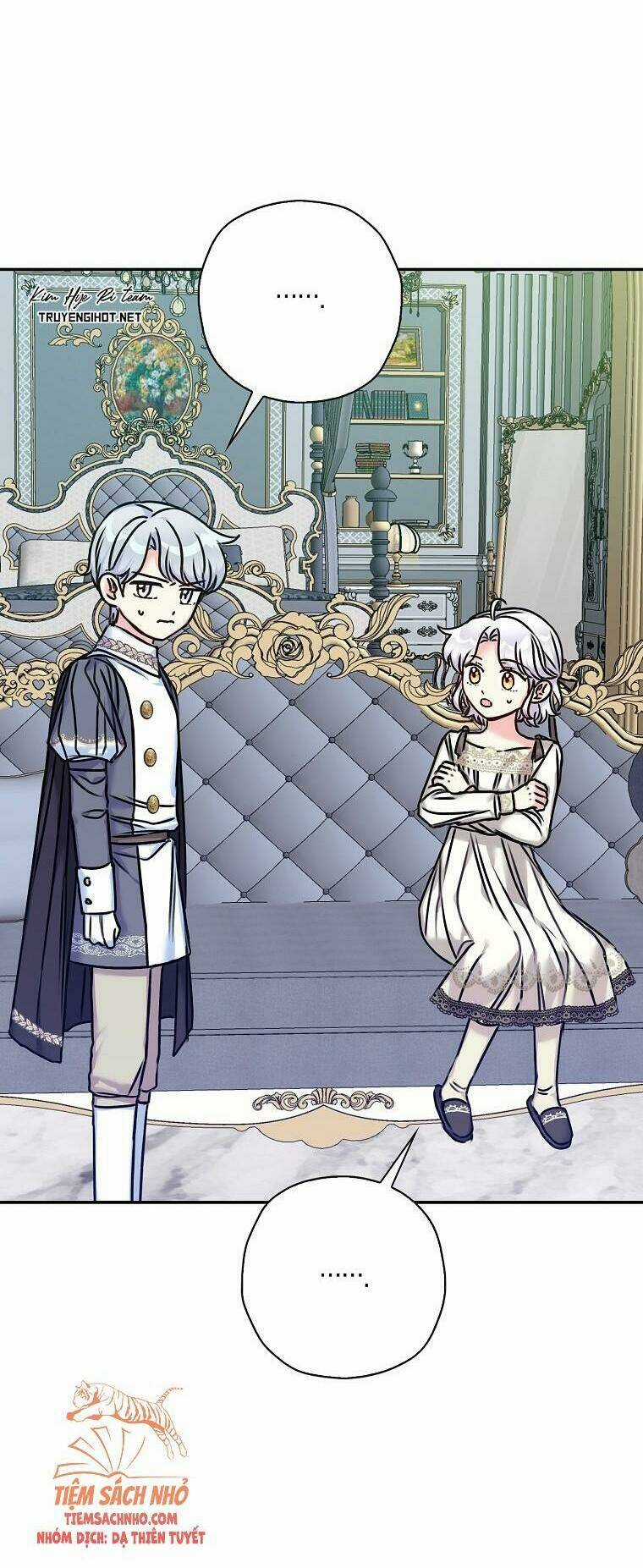 Sinh Ra Làm Con Gái Ác Nữ Chapter 30 trang 26