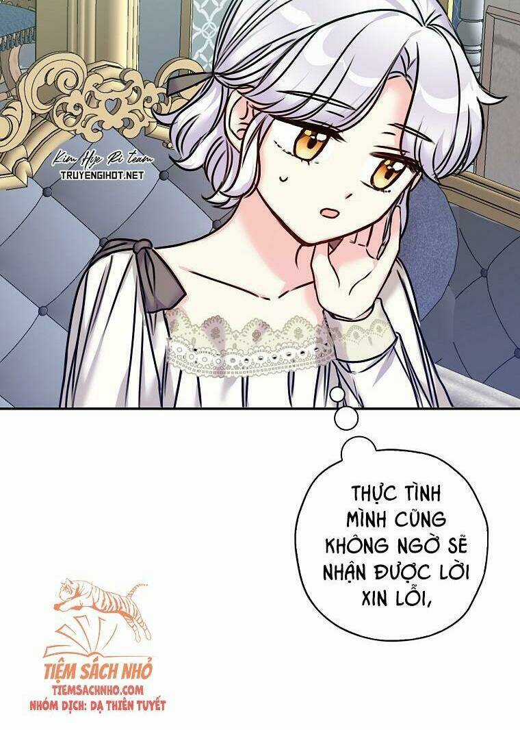 Sinh Ra Làm Con Gái Ác Nữ Chapter 30 trang 29