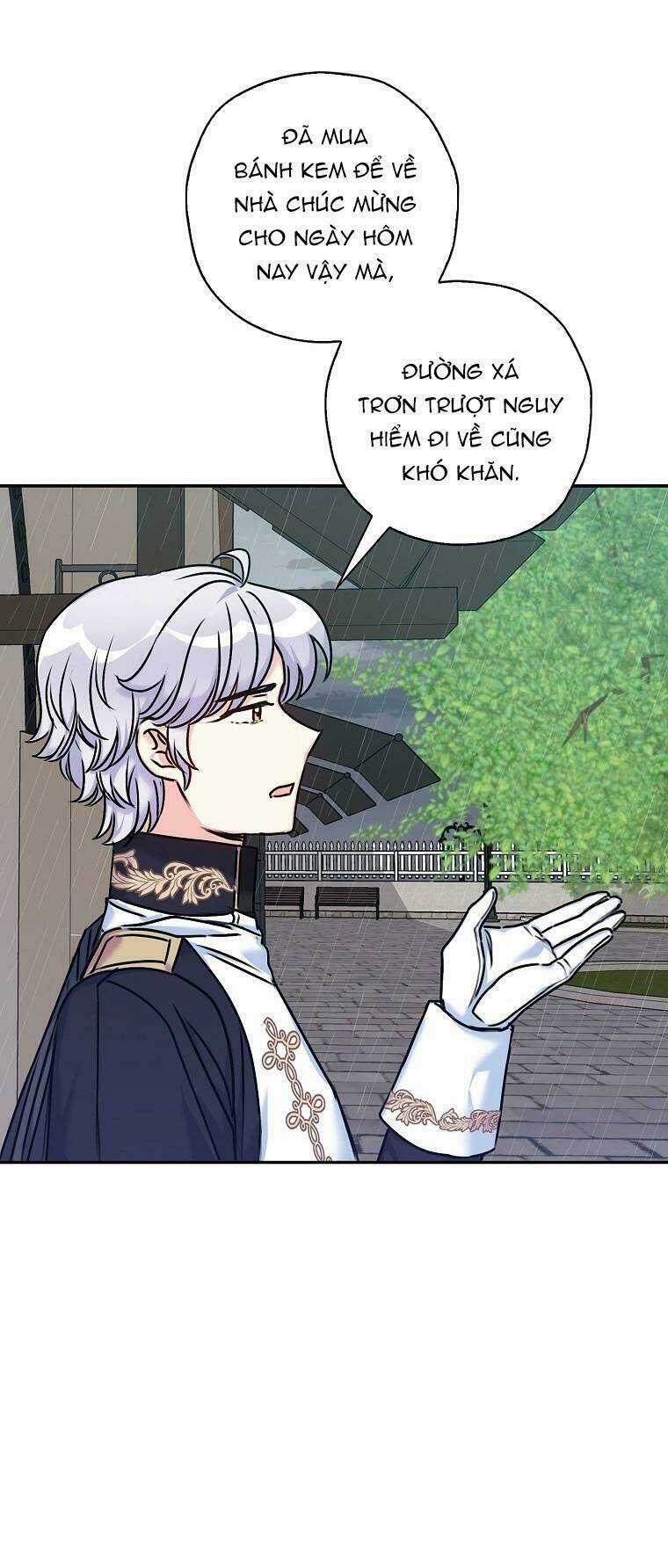 Sinh Ra Làm Con Gái Ác Nữ Chapter 30 trang 3