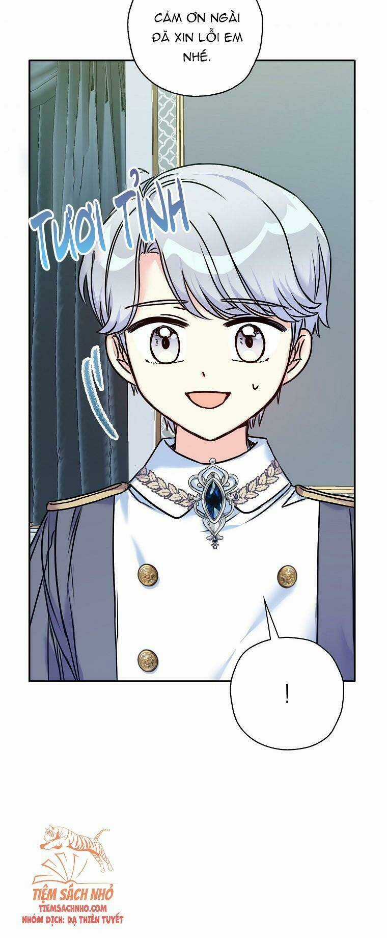 Sinh Ra Làm Con Gái Ác Nữ Chapter 30 trang 31