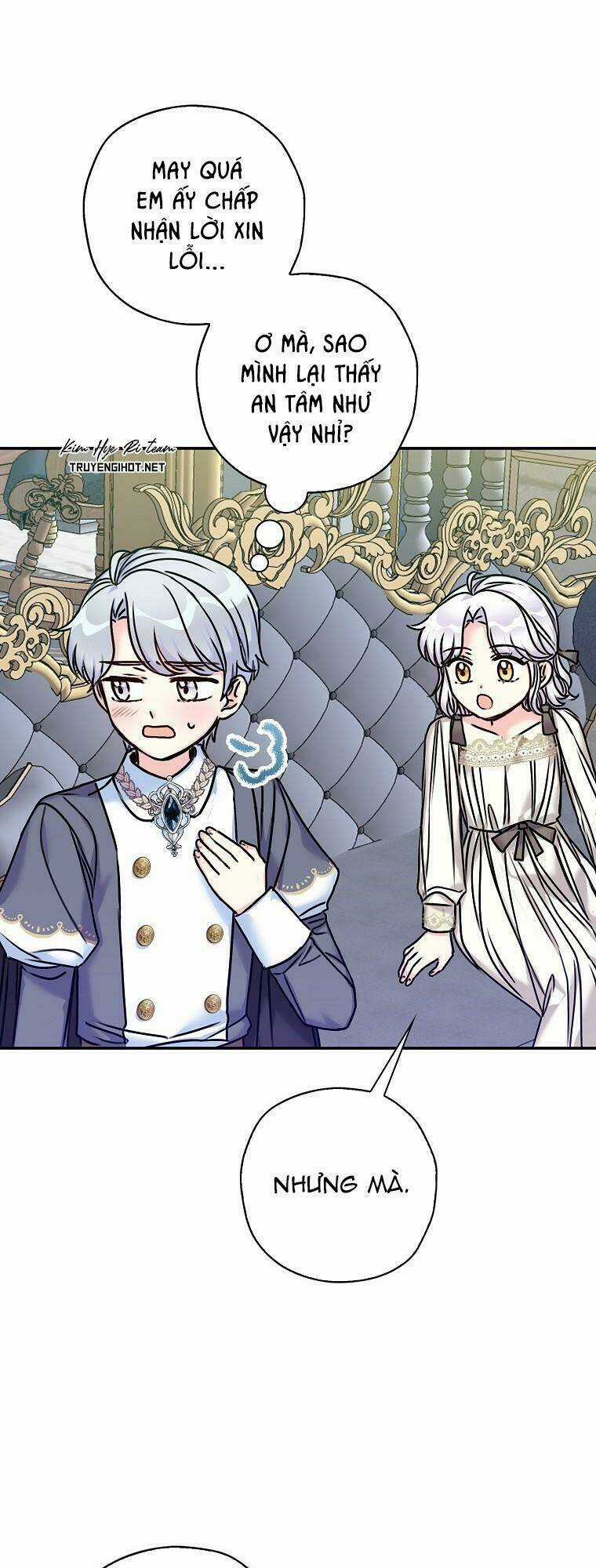 Sinh Ra Làm Con Gái Ác Nữ Chapter 30 trang 32