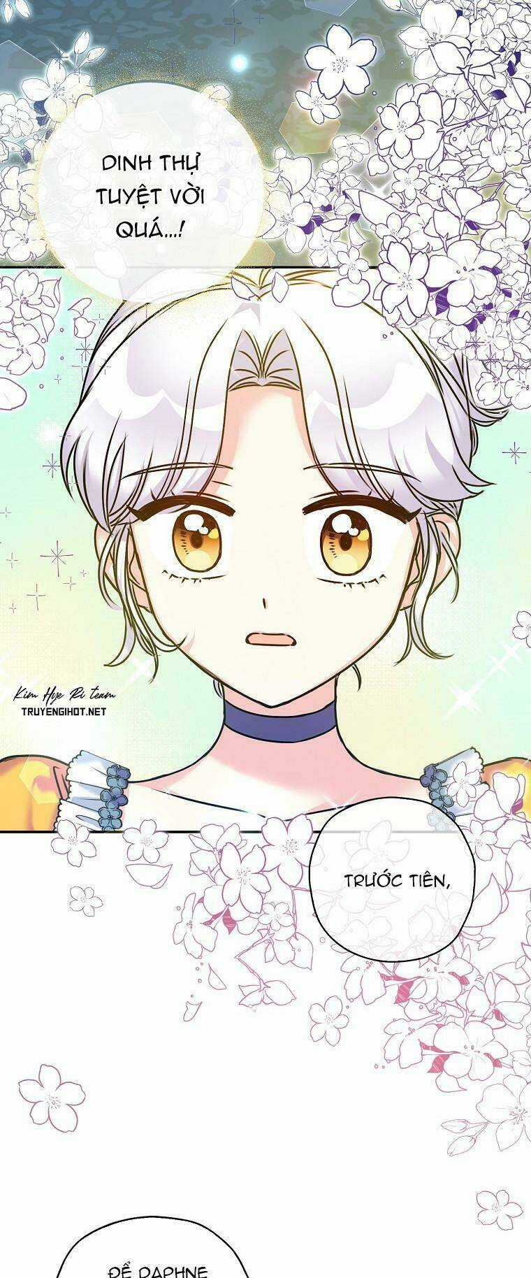 Sinh Ra Làm Con Gái Ác Nữ Chapter 30 trang 35