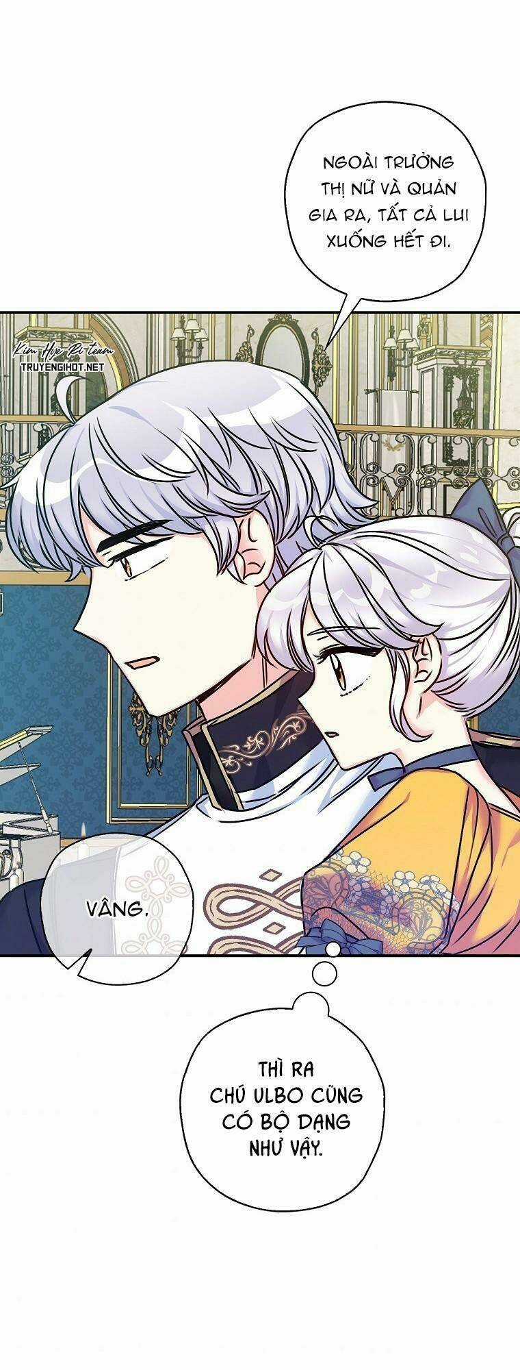 Sinh Ra Làm Con Gái Ác Nữ Chapter 30 trang 37