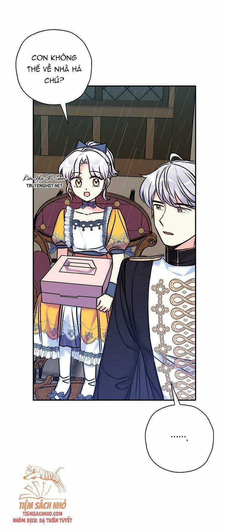 Sinh Ra Làm Con Gái Ác Nữ Chapter 30 trang 4