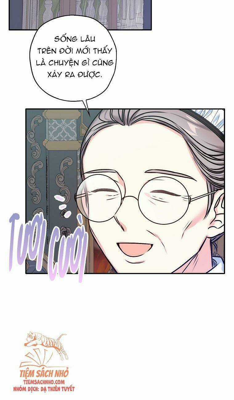 Sinh Ra Làm Con Gái Ác Nữ Chapter 30 trang 41