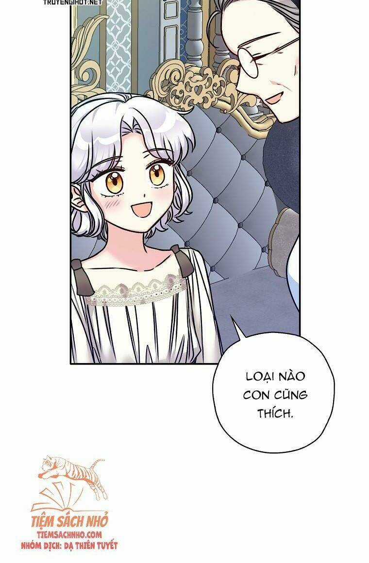 Sinh Ra Làm Con Gái Ác Nữ Chapter 30 trang 44