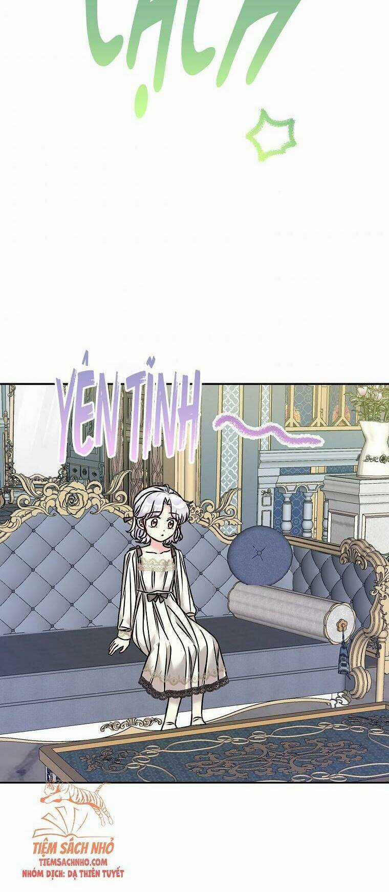 Sinh Ra Làm Con Gái Ác Nữ Chapter 30 trang 46