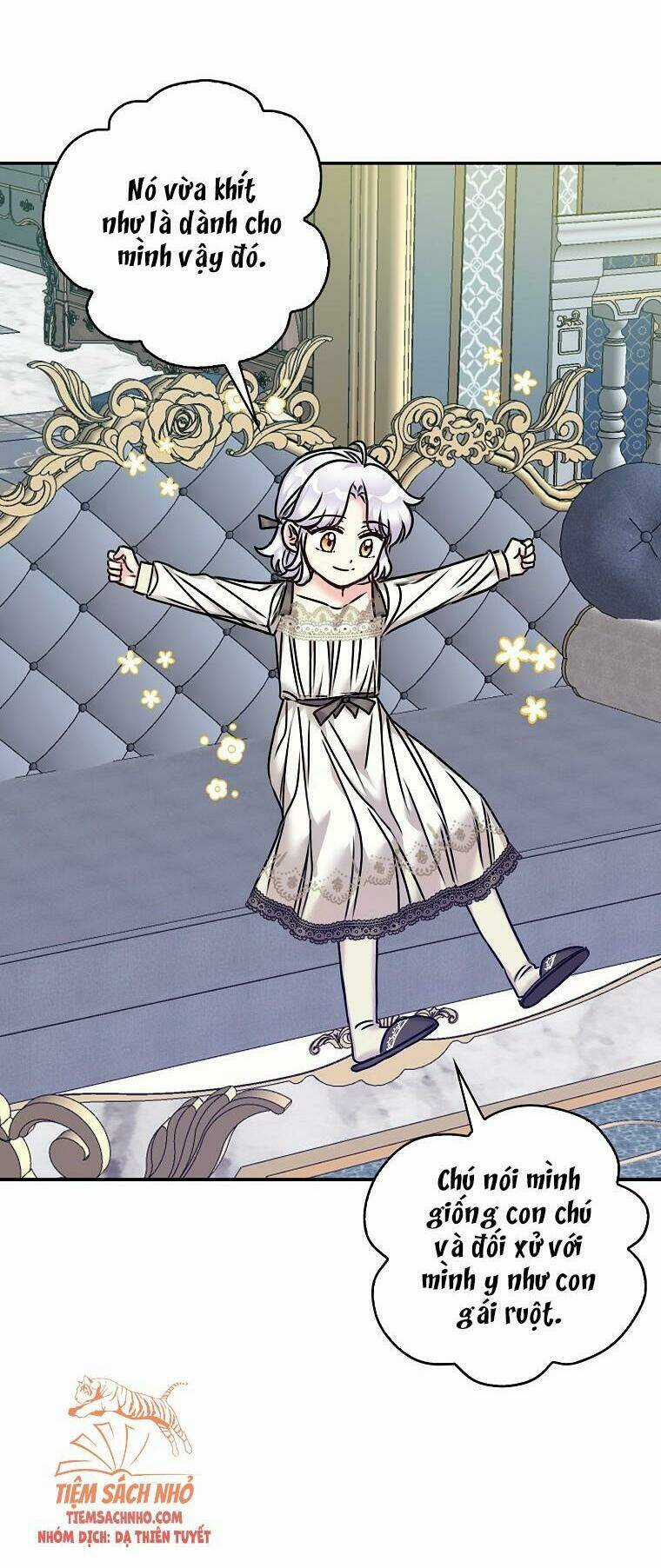 Sinh Ra Làm Con Gái Ác Nữ Chapter 30 trang 48