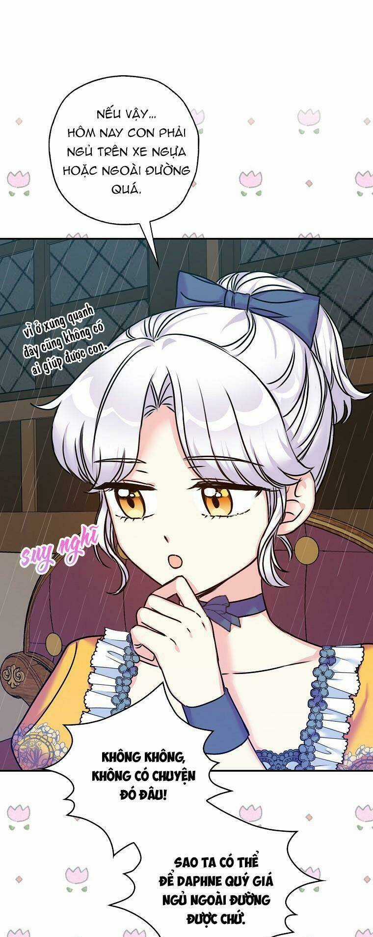 Sinh Ra Làm Con Gái Ác Nữ Chapter 30 trang 5