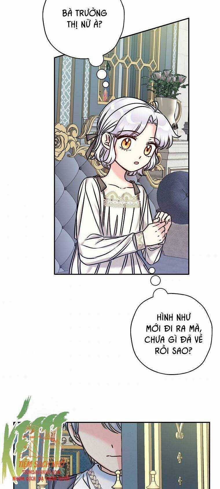 Sinh Ra Làm Con Gái Ác Nữ Chapter 30 trang 52