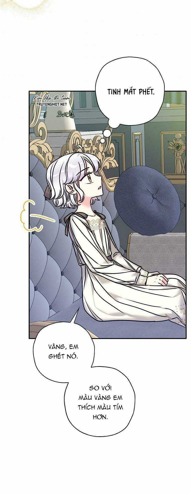 Sinh Ra Làm Con Gái Ác Nữ Chapter 30 trang 56