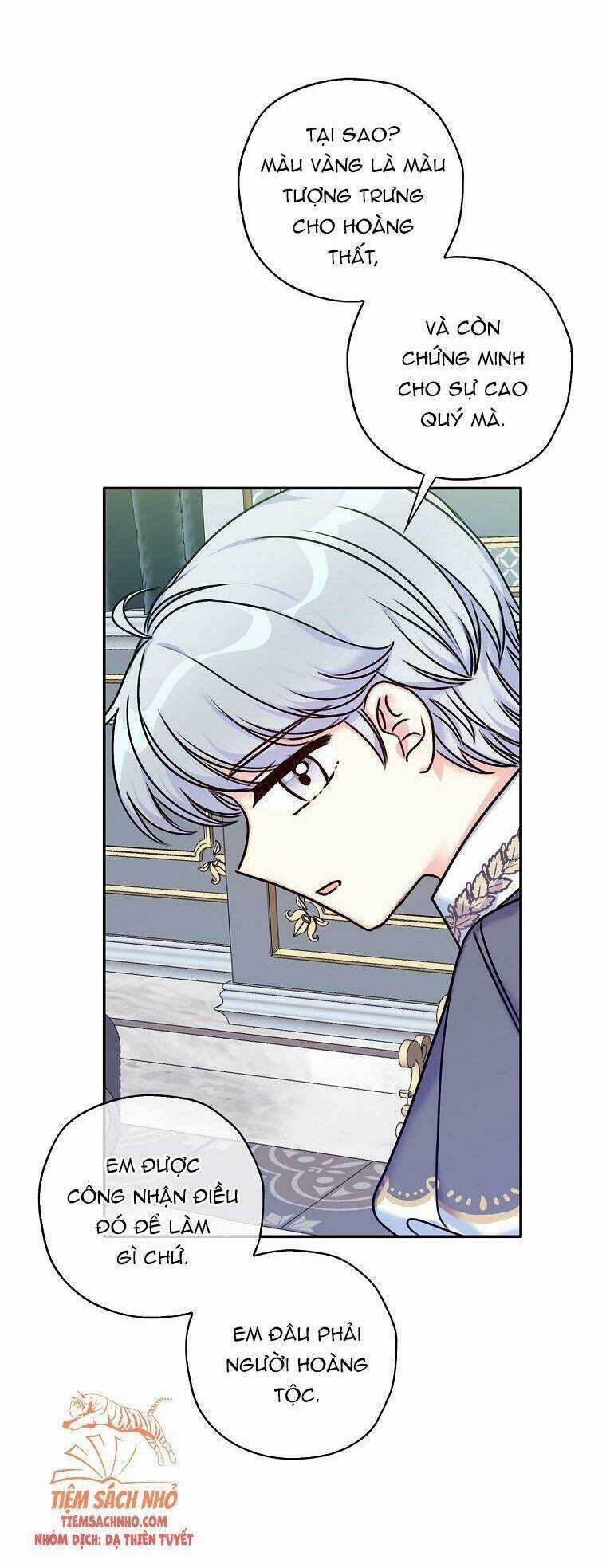 Sinh Ra Làm Con Gái Ác Nữ Chapter 30 trang 57