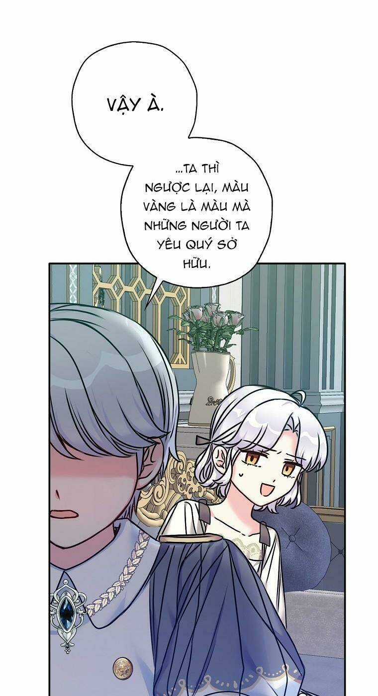 Sinh Ra Làm Con Gái Ác Nữ Chapter 30 trang 59