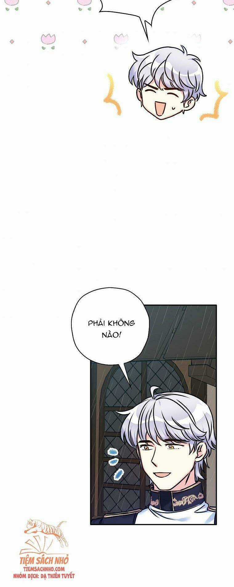 Sinh Ra Làm Con Gái Ác Nữ Chapter 30 trang 6