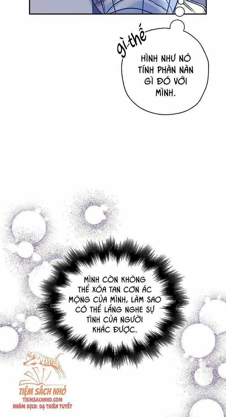 Sinh Ra Làm Con Gái Ác Nữ Chapter 30 trang 60